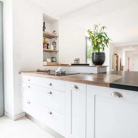 Maison Du Chateau, Spacieuse Et Charmante Pres Du Puydufou בית נופש Mortagne-sur-Sevre