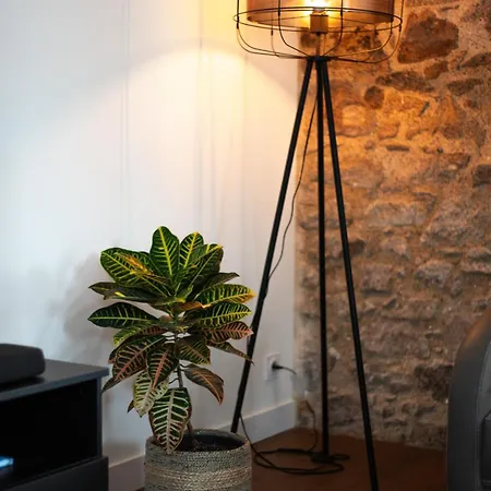 Maison Du Chateau, Spacieuse Et Charmante Pres Du Puydufou בית נופש