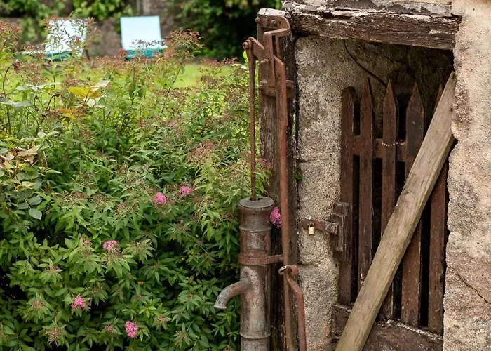 Maison Du Chateau, Spacieuse Et Charmante Pres Du Puydufou *